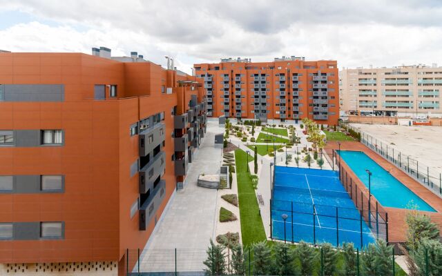 New Big Apple Apartment PTS Granada Canovas