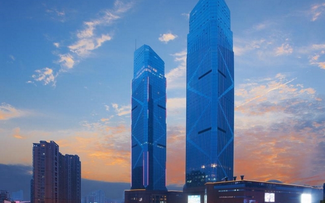 Dongwu New Century Grand Hotel Huzhou