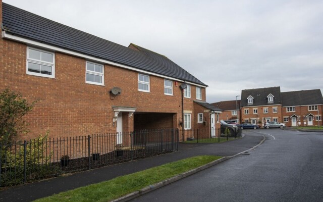 Karah Suites - Duke St Bridgwater