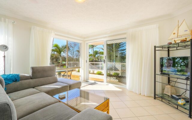 Triton Shores Holiday Apartment