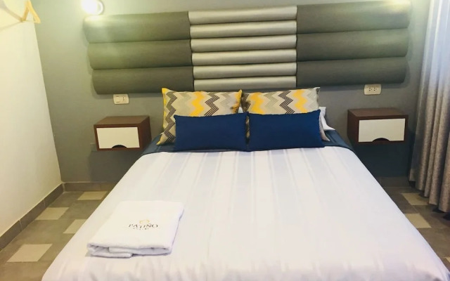 Hostal Patiño