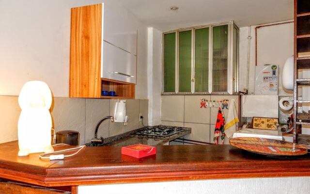 Quarto e sala Copacabana - COP31