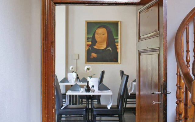 Fletcher Hotel-Restaurant De Burghoeve