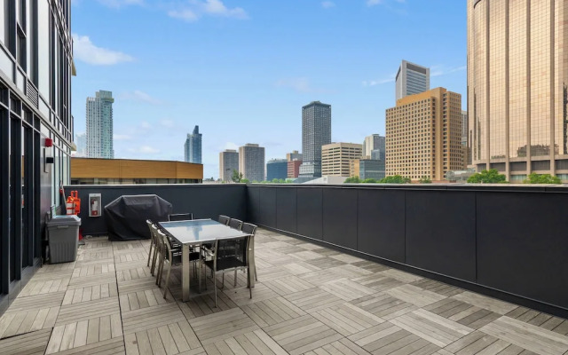 GLOBALSTAY. Downtown Calgary Apartments