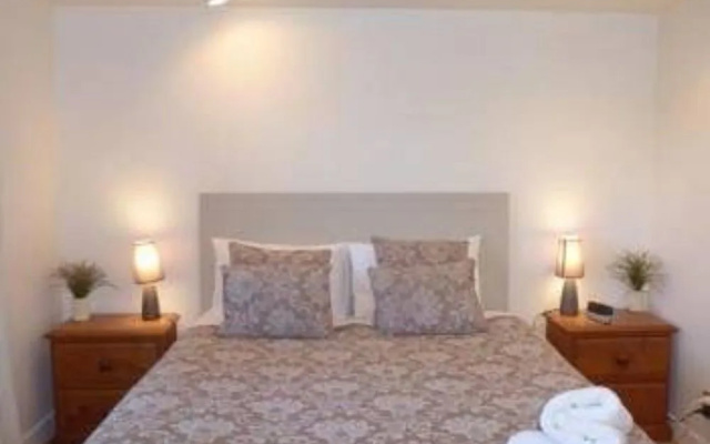 Lakefront Apartments