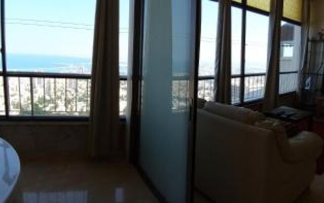 Amazing Carmel Panorama View 3 Room Loft