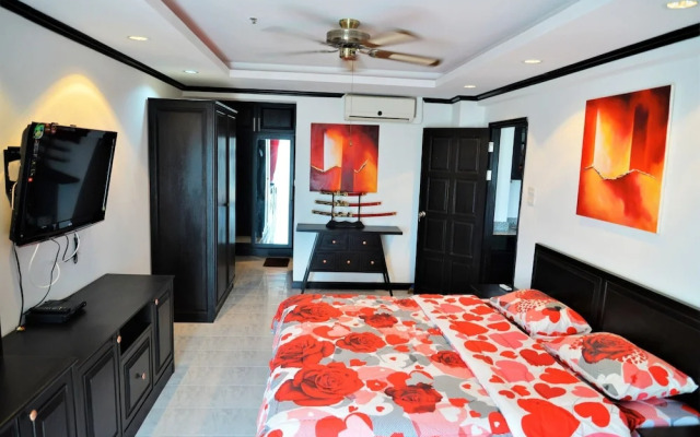 4th Floor 1 bed Condo Jomtien