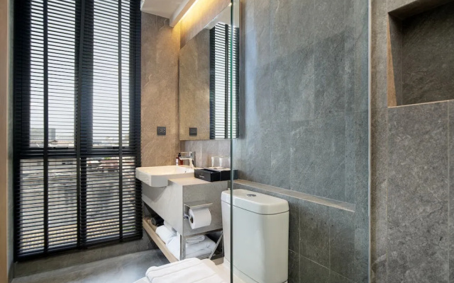 Saan Hotel Sathorn