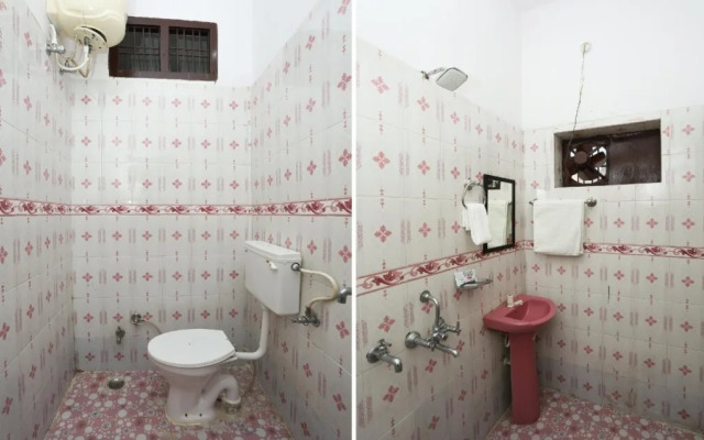 Hotel Oasis By OYO Rooms