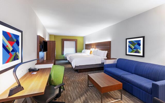 Holiday Inn Express Hotel & Suites PORT ARTHUR, an IHG Hotel