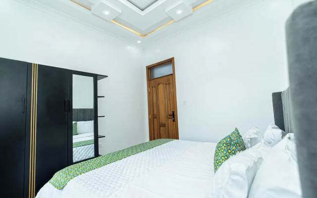 Immaculate one Bedroom Apartment in Kanombe Kigali