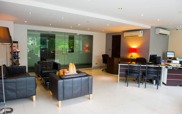 Montien House Chaweng Beach Resort