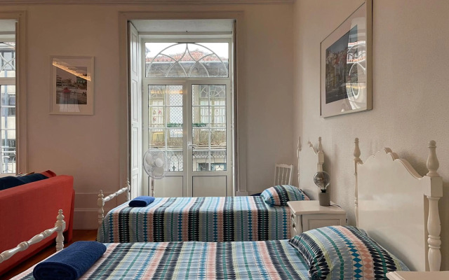 Oporto Blue Aliados - Amazing Citycenter Studio