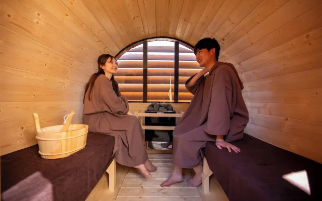 Inn the Fuji