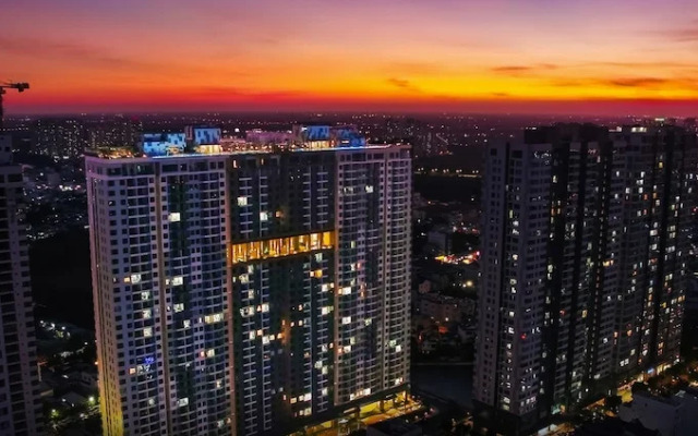 River Panorama - Free Gym & Sauna & Pool