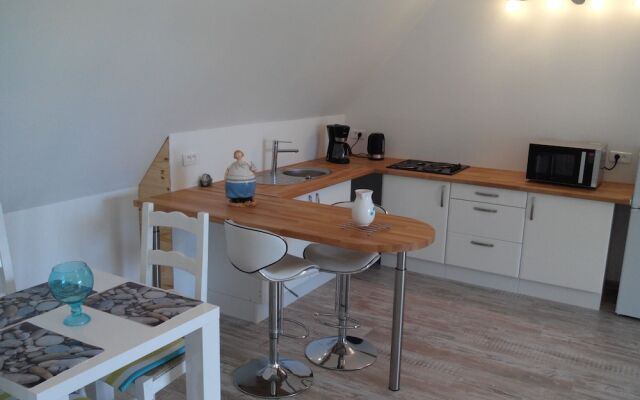 Apart'hotel des 2 caps