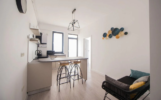 Apartament APARTEL GINKO FAMILY cm