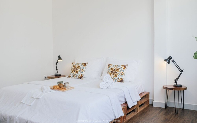 Rustical Homestay