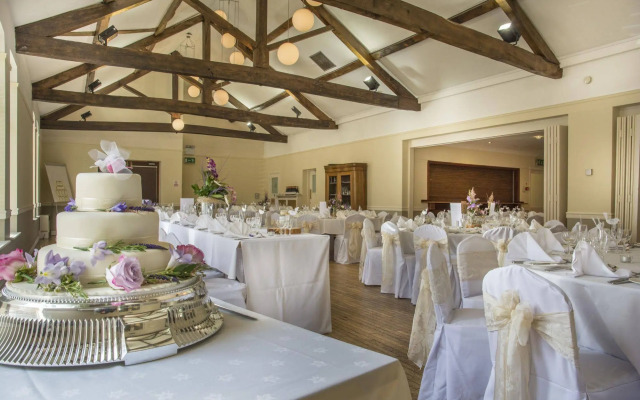The Royal Oak Hotel, Welshpool, Mid Wales