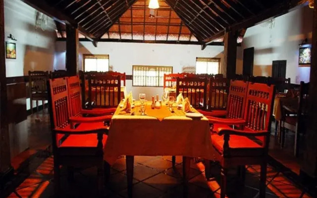 Kunnathur Mana Ayurveda Heritage
