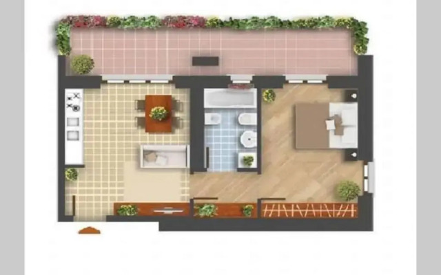 AMA Milano Intero appartamento Bicocca Zona 9