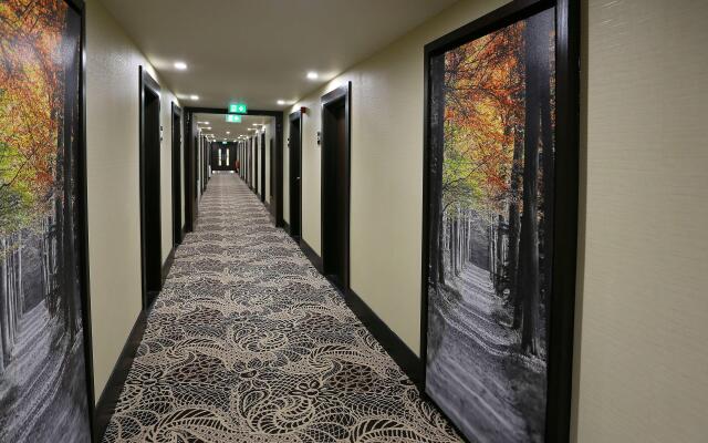 DoubleTree by Hilton Hotel - Nottingham Gateway