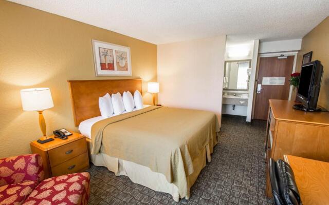 Quality Inn Miami Airport - Doral