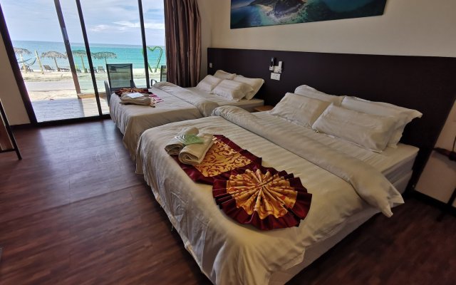 The Barat Tioman Beach Resort