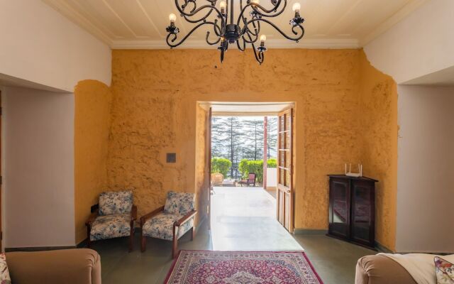 Seclude Shimla Taraview