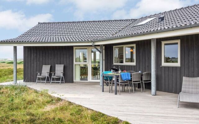 "Arngard" - 1.2km from the sea in Western Jutland