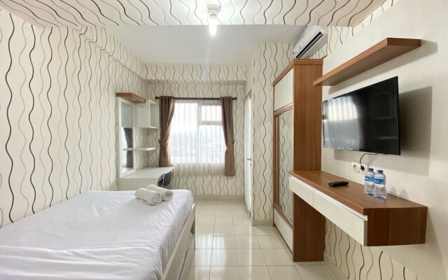 Best Price Studio Apartment at Harvard Jatinangor