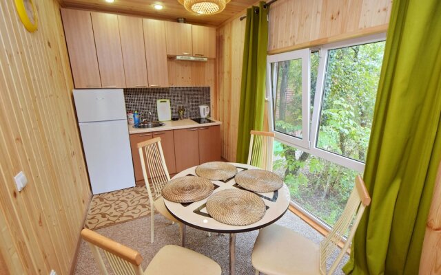 Polyana Cottages