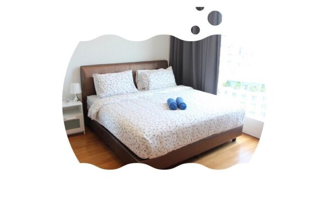 Felizs Cozy House Soho KLCC City Central