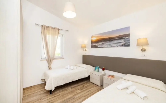 Holiday Home in Vieste With two Rooms