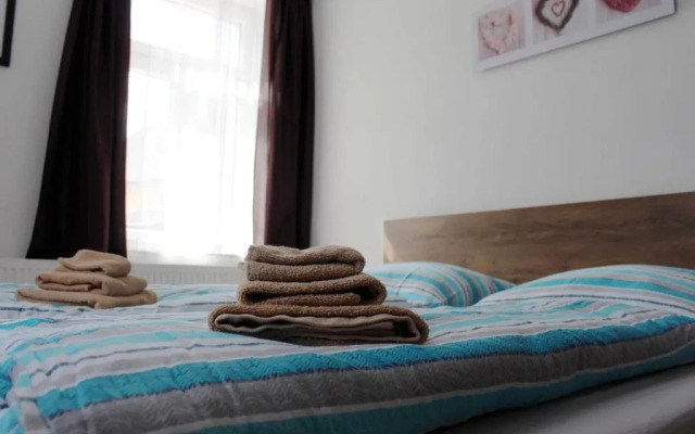 Apartmany V Podhradi