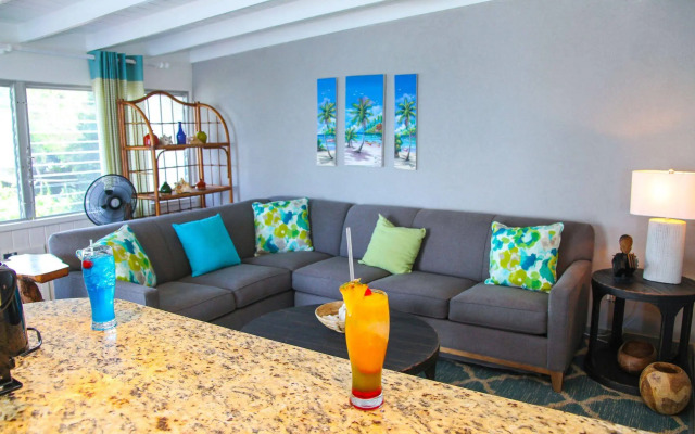 Antigua Village Beach Resort