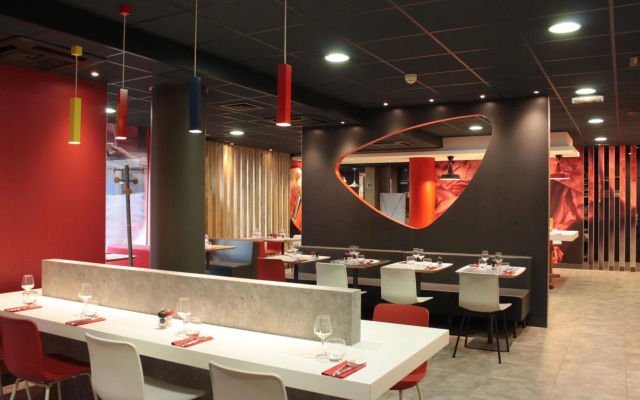 Ibis Lille Centre Gares