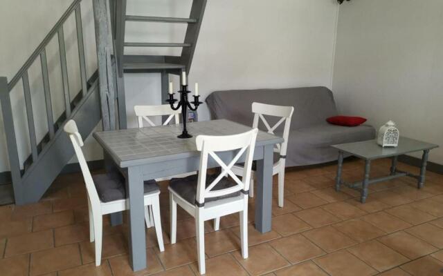 Gîte Saint-Lubin-en-Vergonnois, 2 pièces, 3 personnes - FR-1-491-199