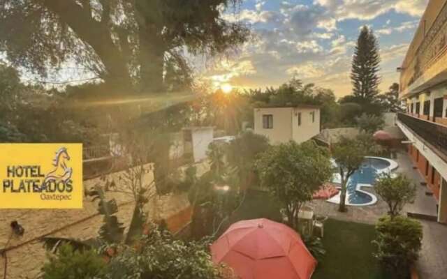 Hotel Plateados Oaxtepec