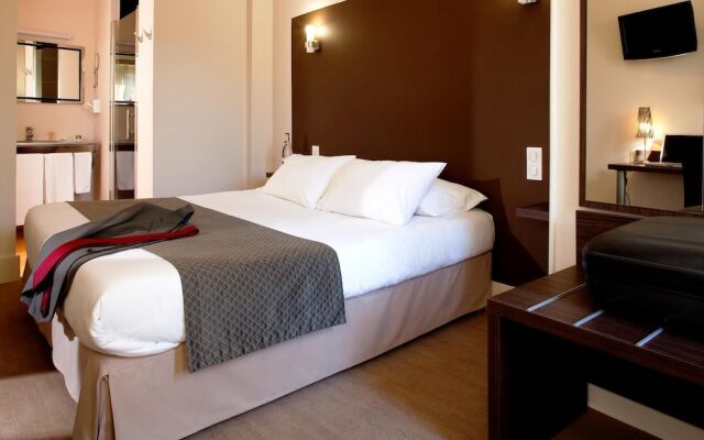 Le Relais Saint Jacques