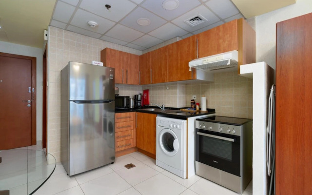 Dubai Marina View Studio