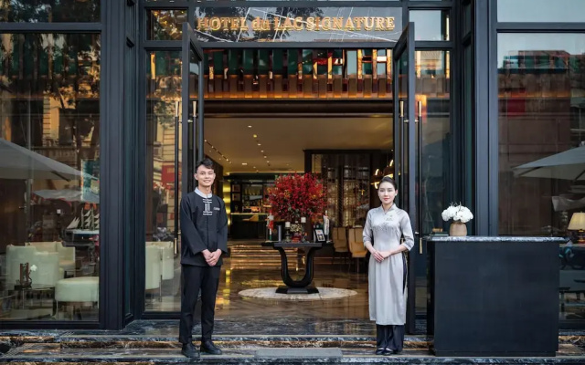 HOTEL du LAC SIGNATURE