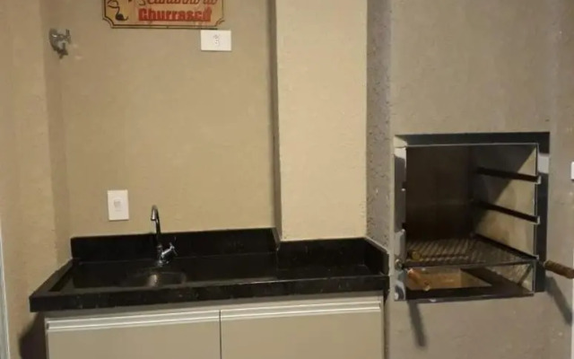 Lindo apartamento completo em Ubatuba