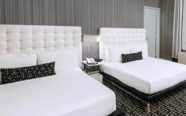 Moderne Hotel