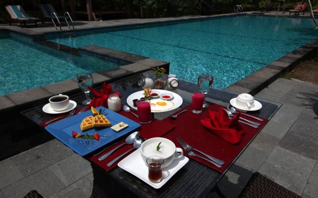 Amata Borobudur Resort