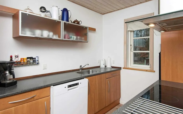 8 Person Holiday Home in Toftlund-by Traum