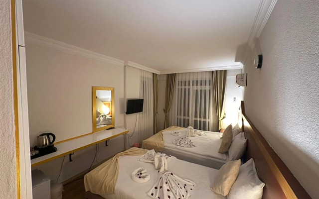 Suntalia Hotel