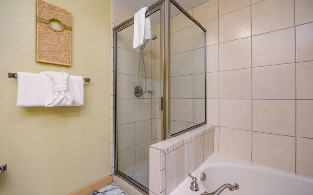 Mountain View Condo 1205 - Two Bedroom Condo