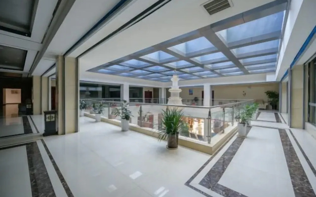 丽江侨鑫大酒店