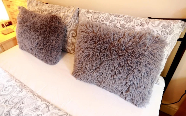 Stunning 2-bed Apartment in Birmingham